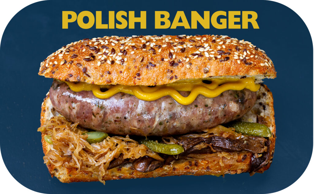 Absolute Bangers – Taste of the World